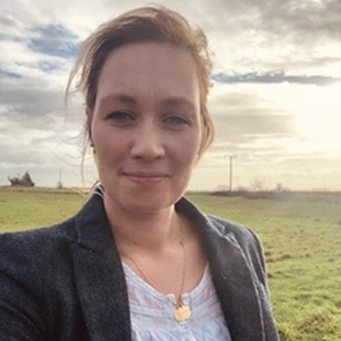 Charlotte Beague