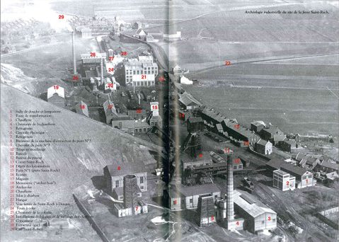 Histoire Monchecourt 1