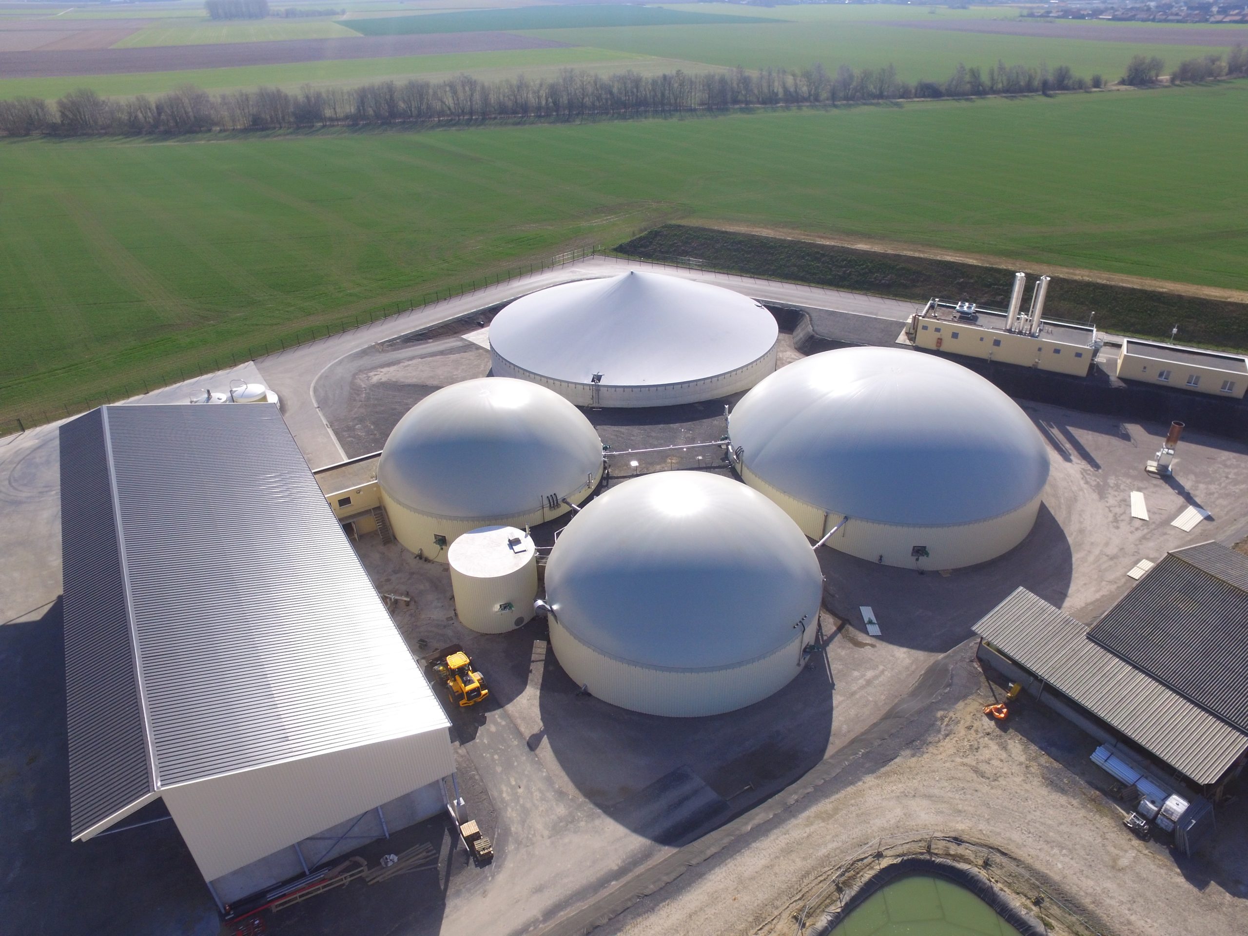 BIOSTREVENT ENERGIE MONCHECOURT