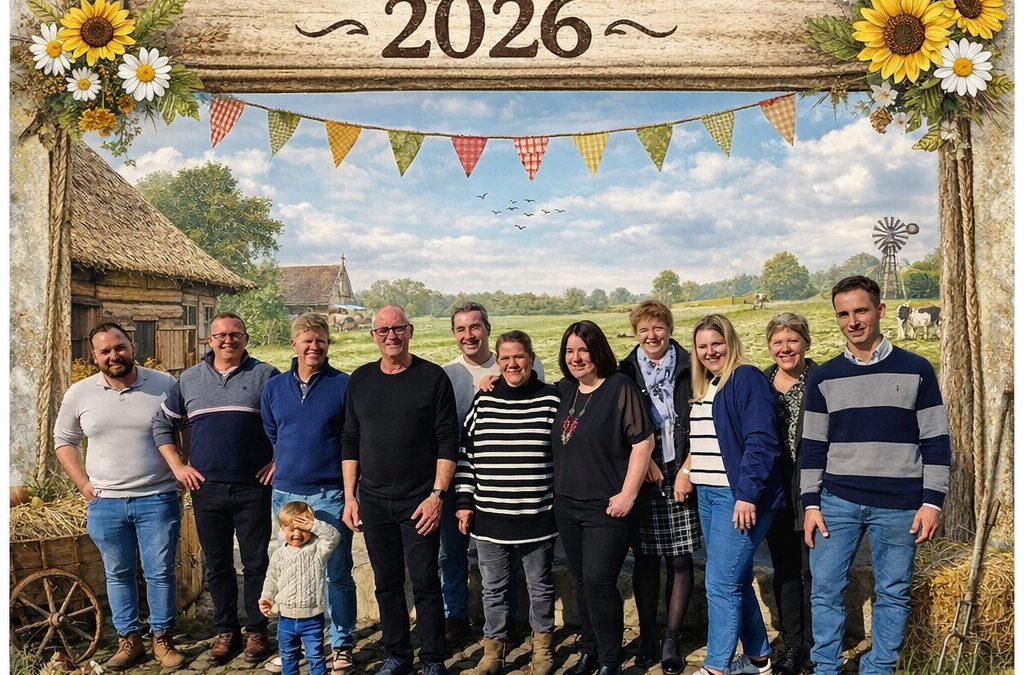 Meilleurs Vœux pour 2026