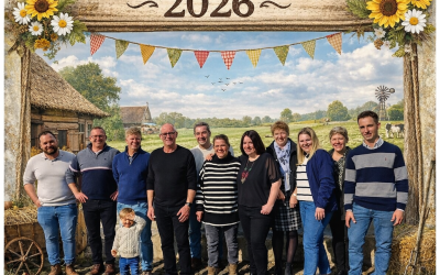 Meilleurs Vœux pour 2026